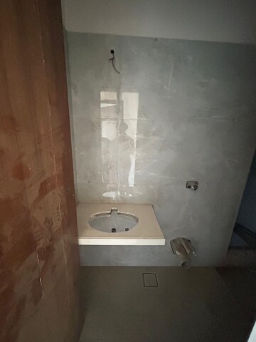 Bathroom in 3 BHK Apartment at Diamond Garden, Chembur – for Rent