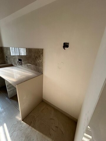 Kitchen in 3 BHK Apartment at Diamond Garden, Chembur – for Rent
