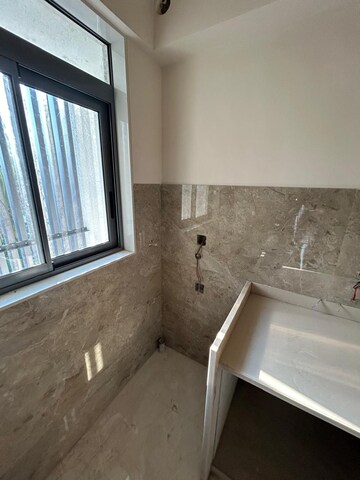 Kitchen in 3 BHK Apartment at Diamond Garden, Chembur – for Rent