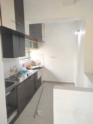 Kitchen in 2 BHK Apartment at Akshaya Residency Basavanagar, Basavanagar – for Rent