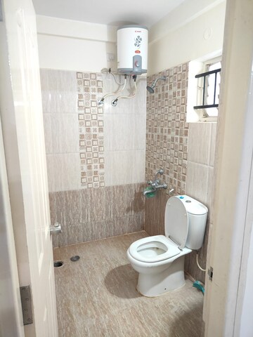 Bathroom in 2 BHK Apartment at Akshaya Residency Basavanagar, Basavanagar – for Rent