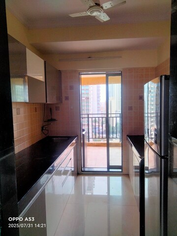 Building Lobby in 2 BHK Apartment at Amann Marina, Worli – for Rent