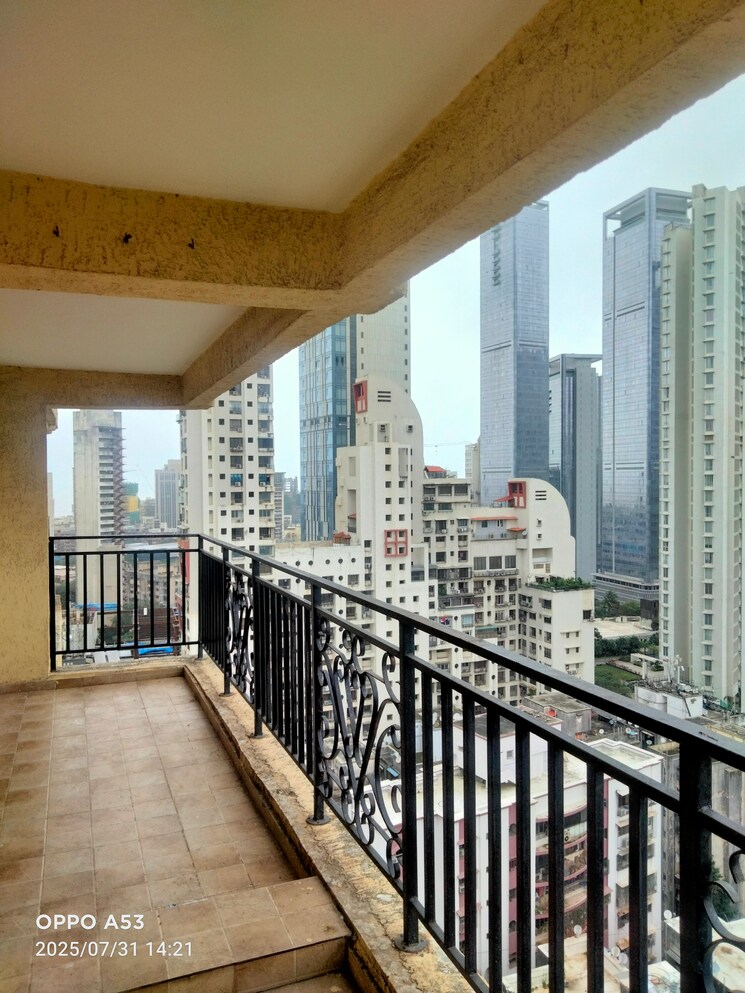 Balcony, amann-marina 2 Bedroom 1000 Sq.Ft. Apartment In Worli Mumbai 9016832