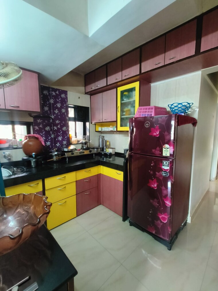 Gym, krishna-galaxy-santacruz 1 Bedroom 485 Sq.Ft. Apartment In Santacruz East Mumbai 9016805