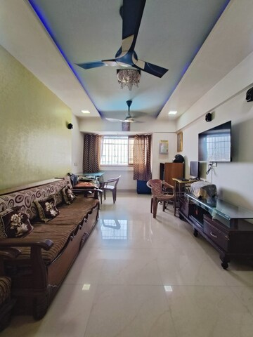 1 BHK Apartment For Sale in Krishna Galaxy Santacruz, Santacruz East