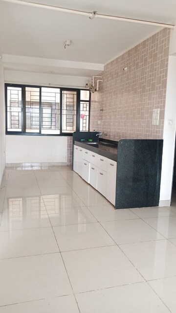 Kitchen in 3 BHK Apartment at Nanded City Asawari, Nanded – for Rent