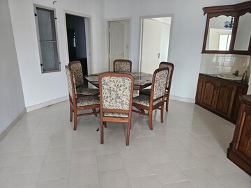 Living Room in 3 BHK Apartment at Chakolas Willingdon Enclave, Thevara – for Sale