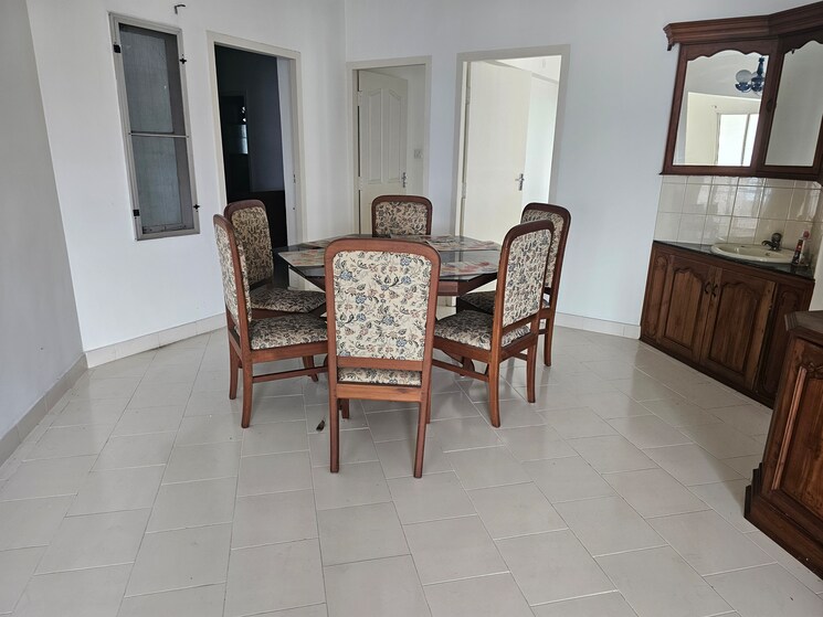 Living Room, chakolas-willingdon-enclave 3 Bedroom 1987 Sq.Ft. Apartment In Thevara Kochi 9016828