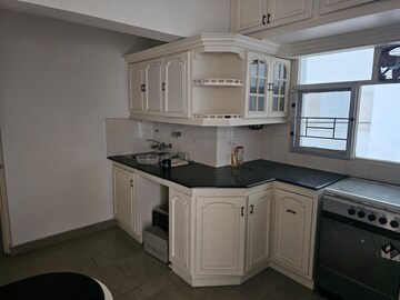 Kitchen in 3 BHK Apartment at Chakolas Willingdon Enclave, Thevara – for Sale