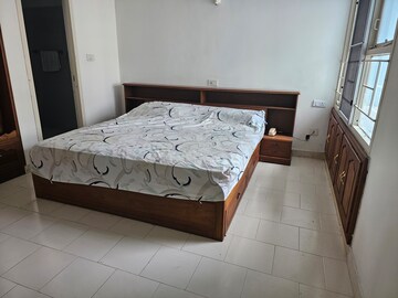 Bedroom in 3 BHK Apartment at Chakolas Willingdon Enclave, Thevara – for Sale