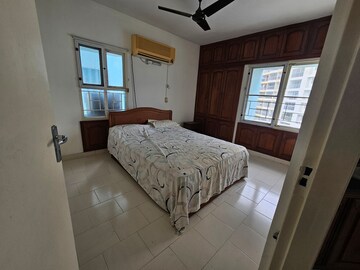 Bedroom in 3 BHK Apartment at Chakolas Willingdon Enclave, Thevara – for Sale