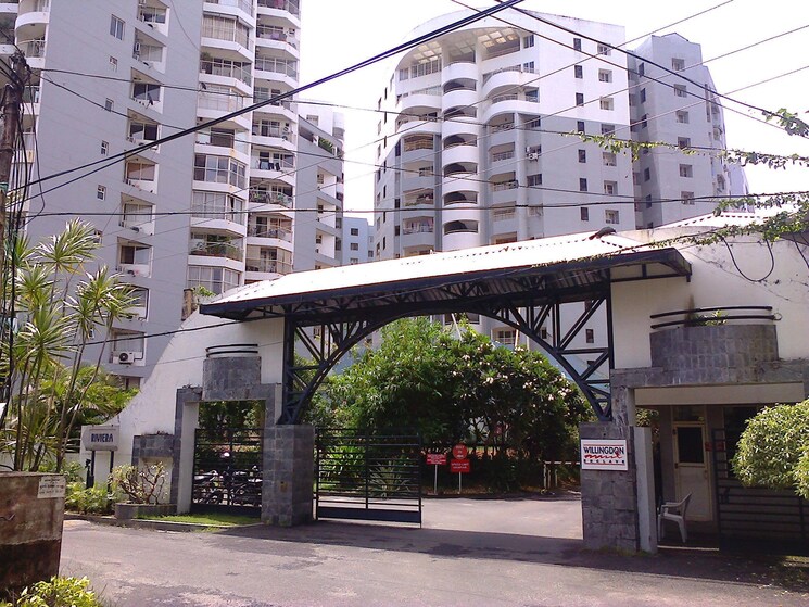 Exterior View, chakolas-willingdon-enclave 3 Bedroom 1987 Sq.Ft. Apartment In Thevara Kochi 9016828