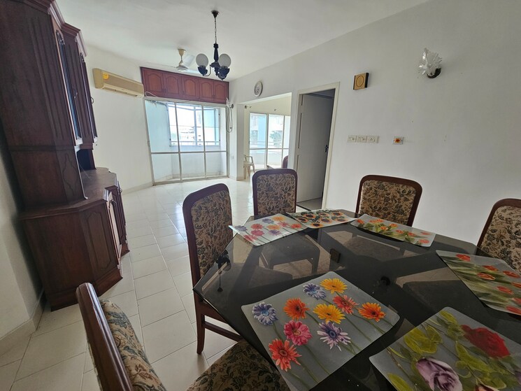 Living Room, chakolas-willingdon-enclave 3 Bedroom 1987 Sq.Ft. Apartment In Thevara Kochi 9016828