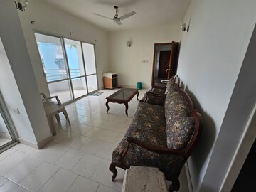 Team Area in 3 BHK Apartment at Chakolas Willingdon Enclave, Thevara – for Sale