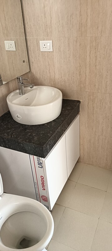 Bathroom in 3 BHK Apartment at Ansal Highland Park, Sector 103 – for Rent