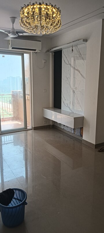 Kitchen in 3 BHK Apartment at Ansal Highland Park, Sector 103 – for Rent