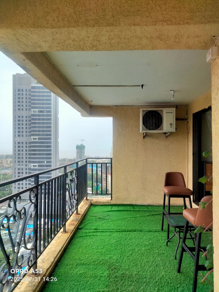 Exterior View, amann-marina 2 Bedroom 1000 Sq.Ft. Apartment In Worli Mumbai 9016832