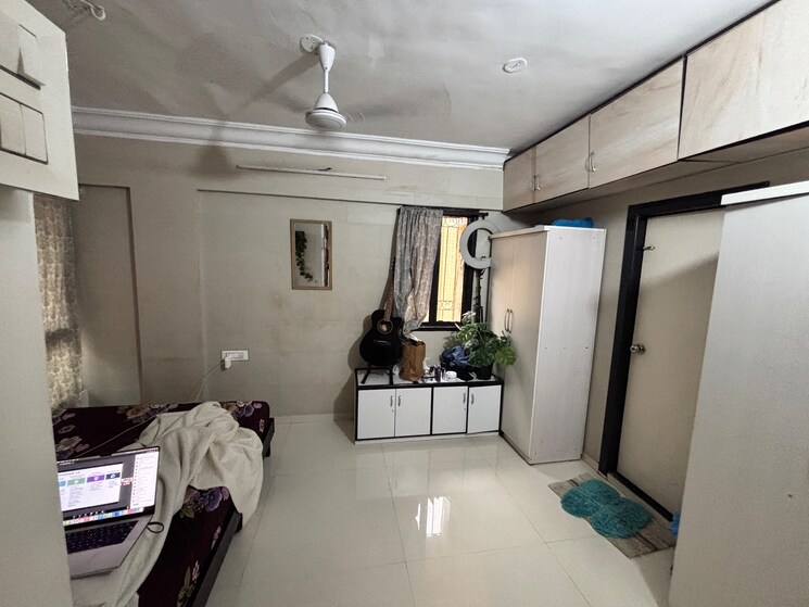 Bedroom, sky-anchorage 3 Bedroom 1000 Sq.Ft. Apartment In Versova Mumbai 9016934