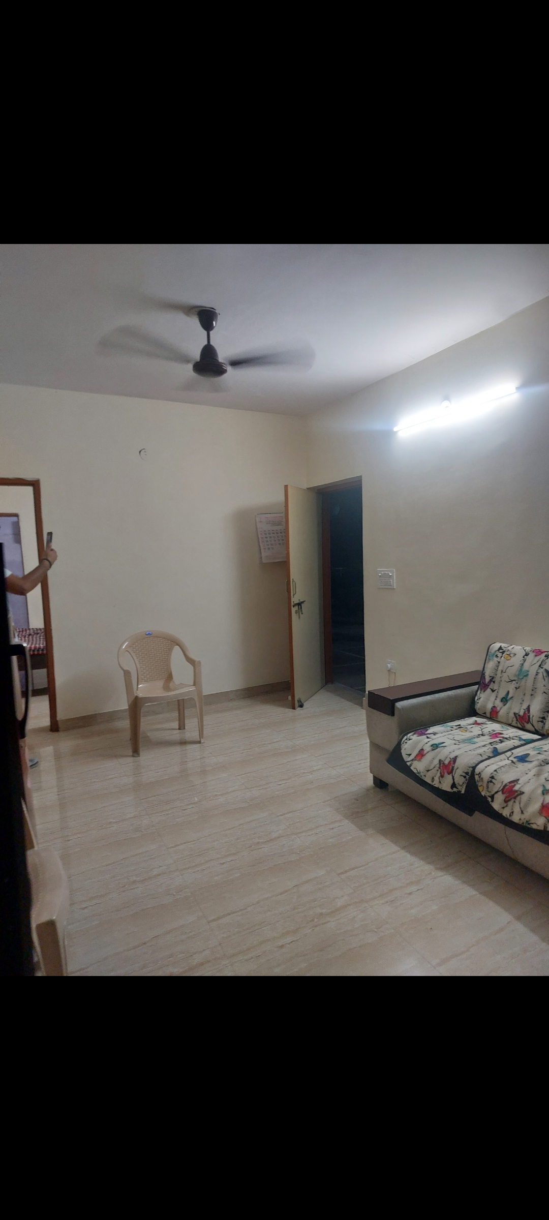 1 BHK Apartment For Rent in Sarita Vihar Pocket-J RWA