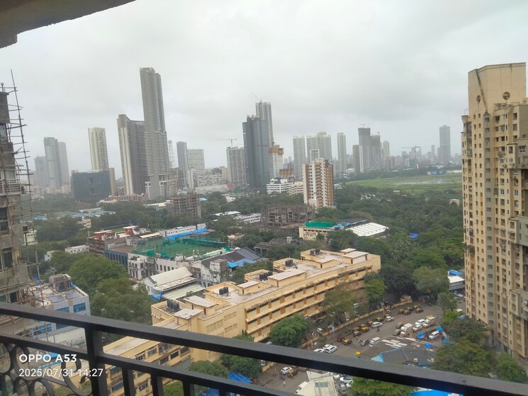 Exterior View, amann-marina 2 Bedroom 1000 Sq.Ft. Apartment In Worli Mumbai 9016832