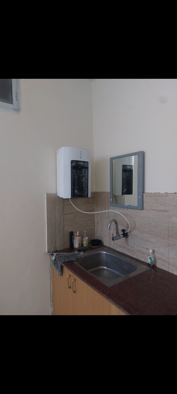Kitchen in 1 BHK Apartment at Sarita Vihar Pocket-J RWA, Sarita Vihar – for Rent