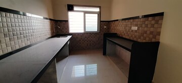 Kitchen in 1 BHK Apartment at Damji Shamji Mahavir Tower, Mulund West – for Rent