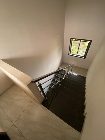 Staircase in 6 BHK Villa at Pardi Kande – for Sale