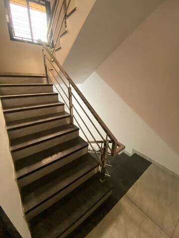 Staircase in 6 BHK Villa at Pardi Kande – for Sale