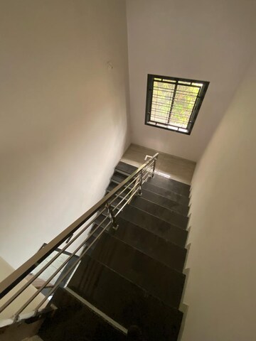 Staircase in 6 BHK Villa at Pardi Kande – for Sale
