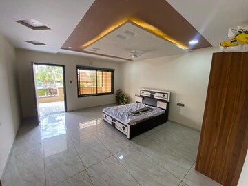 Bedroom in 6 BHK Villa at Pardi Kande – for Sale