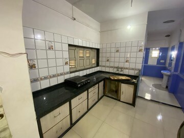 Kitchen in 6 BHK Villa at Pardi Kande – for Sale
