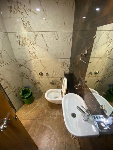 Attached Bathroom in 6 BHK Villa at Pardi Kande – for Sale