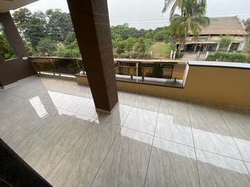 Balcony in 6 BHK Villa at Pardi Kande – for Sale