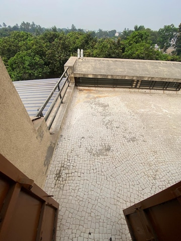 Terrace in 6 BHK Villa at Pardi Kande – for Sale
