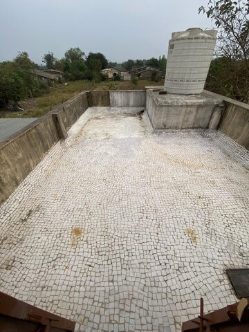 Terrace in 6 BHK Villa at Pardi Kande – for Sale