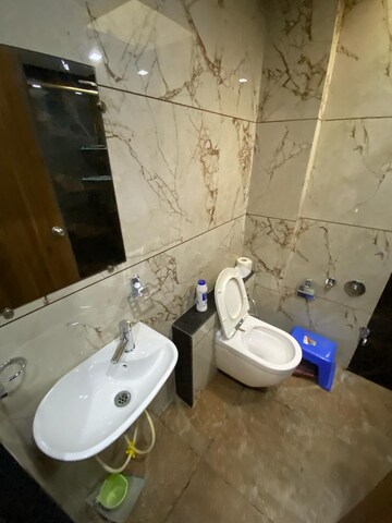 Bathroom in 6 BHK Villa at Pardi Kande – for Sale