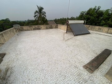 Terrace in 6 BHK Villa at Pardi Kande – for Sale