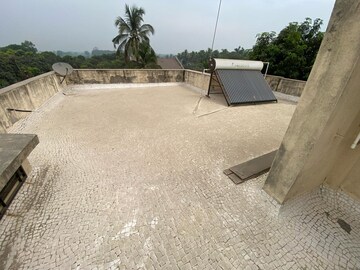 Terrace in 6 BHK Villa at Pardi Kande – for Sale