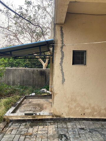6 BHK Villa – Exterior View View at Pardi Kande - for Sale