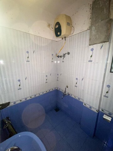 Bathroom in 6 BHK Villa at Pardi Kande – for Sale
