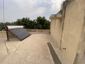 Terrace in 6 BHK Villa at Pardi Kande – for Sale