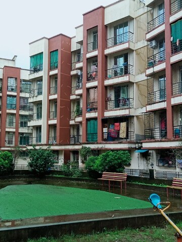 1 BHK Apartment For Sale in Deep Jyoti City, Pashane