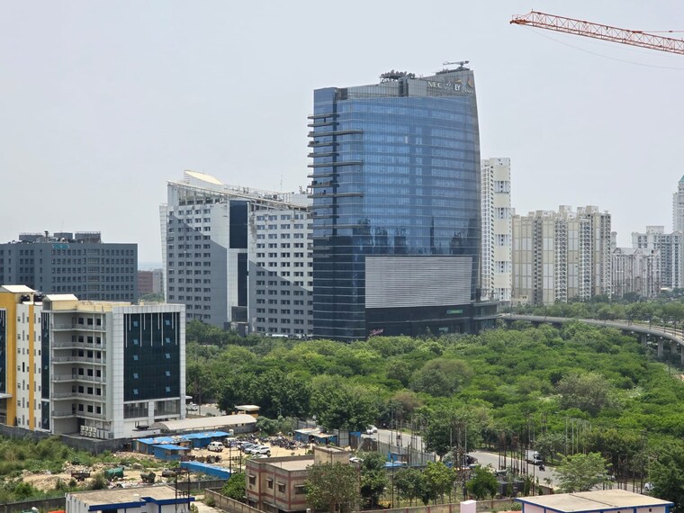 Exterior View, satyam-defence-colony-phase-ii 2 Bedroom 1452 Sq.Ft. Apartment In Kudi Khera Greater Noida 9016812