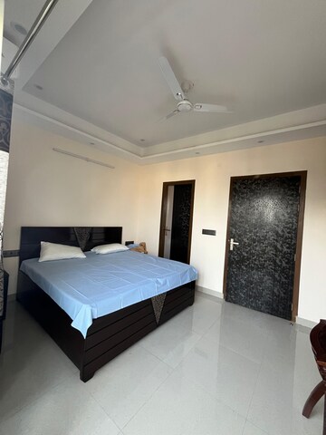 Bedroom in 2 BHK Apartment at Kshitij Ramsons, Sector 95 – for Rent