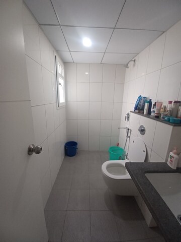 Bathroom in 1 BHK Apartment at Godrej Nurture Electronic City, Electronic City Phase I – for Rent