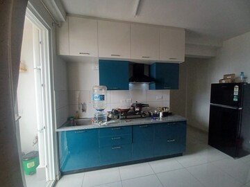 Kitchen in 1 BHK Apartment at Godrej Nurture Electronic City, Electronic City Phase I – for Rent