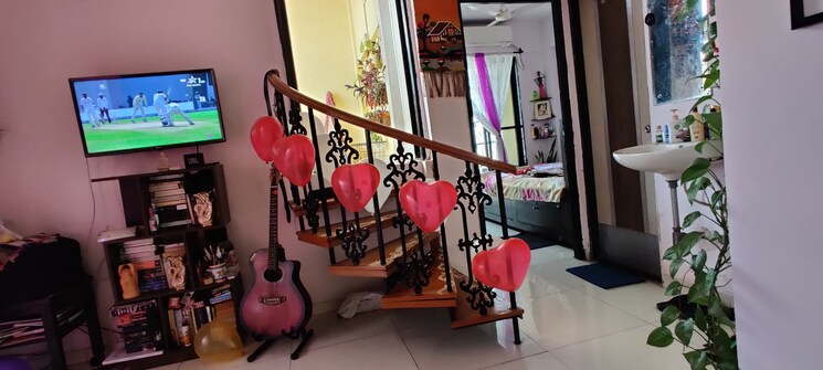 Gym, om-shivshankar-towers 1 Bedroom 510 Sq.Ft. Apartment In Kharghar Sector 3 Navi Mumbai 9016818