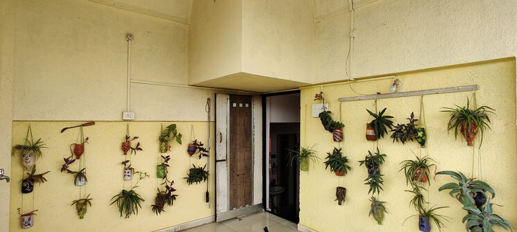 Room, om-shivshankar-towers 1 Bedroom 510 Sq.Ft. Apartment In Kharghar Sector 3 Navi Mumbai 9016818