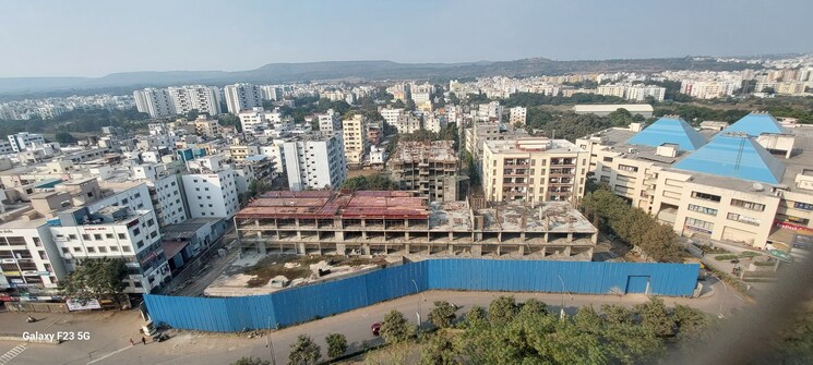 Master Plan, nanded-asawari 3 Bedroom 1353 Sq.Ft. Apartment In Nanded Pune 9016844