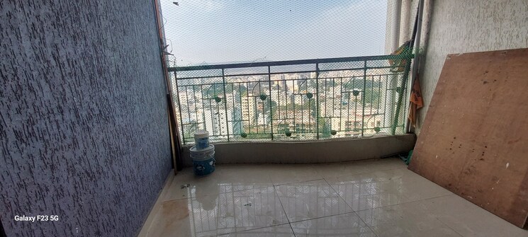 Balcony, nanded-asawari 3 Bedroom 1353 Sq.Ft. Apartment In Nanded Pune 9016844